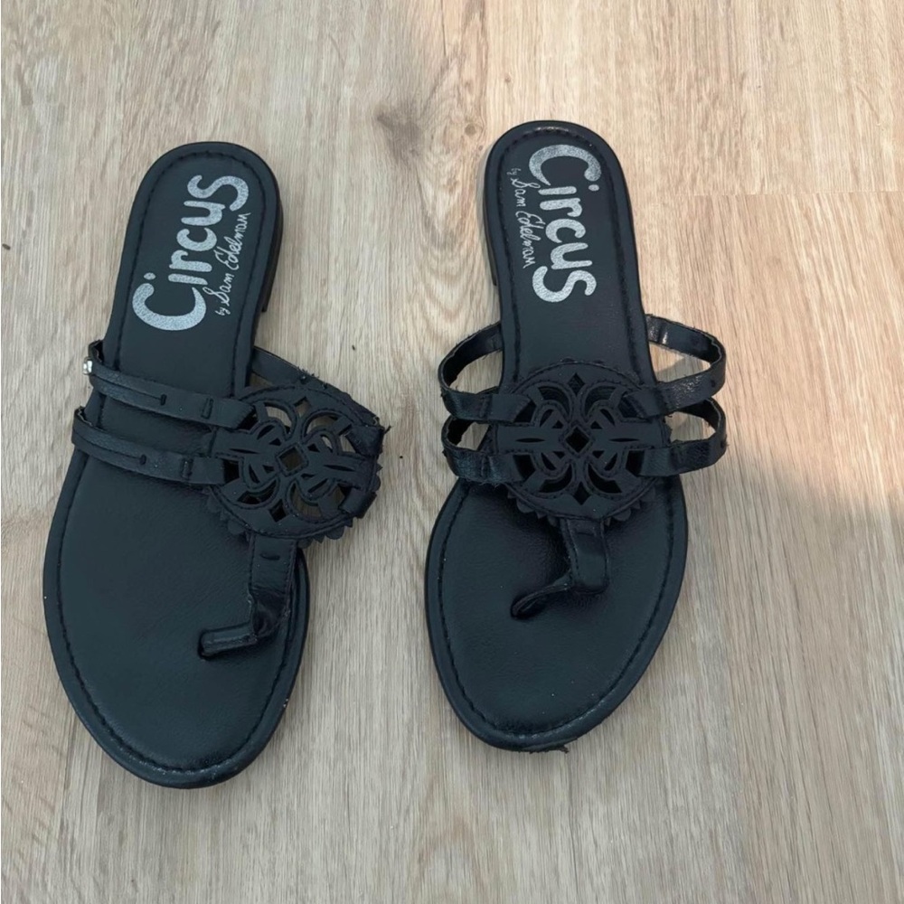 Circus sandals